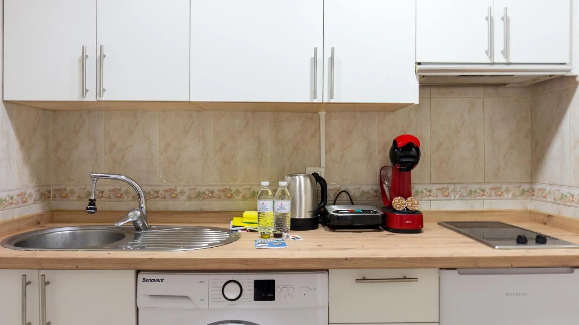 Colina Apartament Sea Views Torremolinos