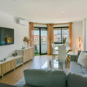  Apartamento Beach&pool Select