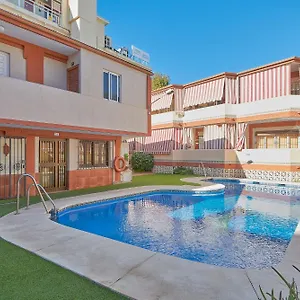  Apartamento Happiness Carihuela