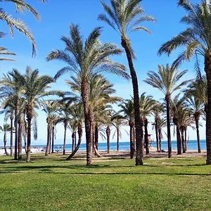  Apartamento La Carihuela A 5 Minutos De La Playavistas Al Mar