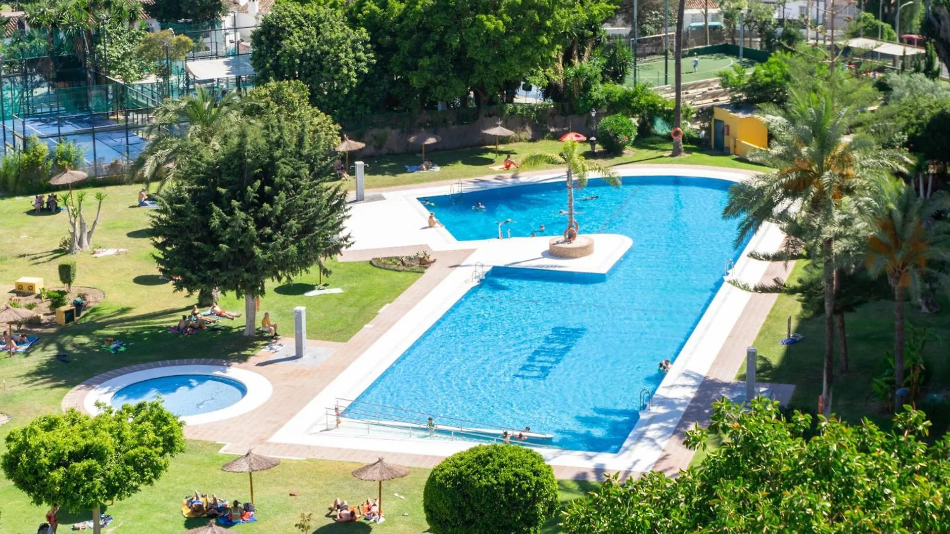 Colina Apartament Sea Views Torremolinos Apartment