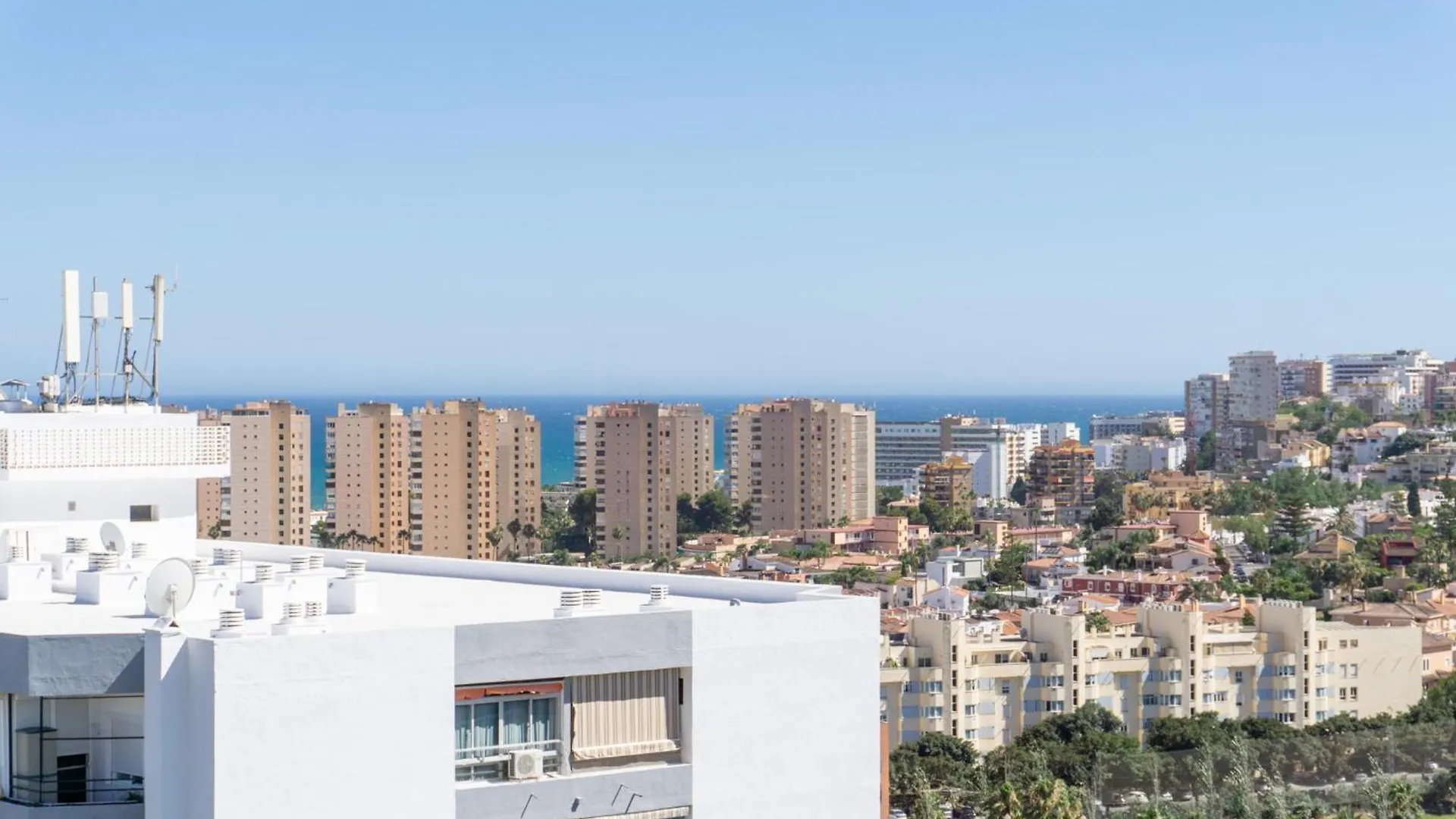 Colina Apartament Sea Views Torremolinos Spain