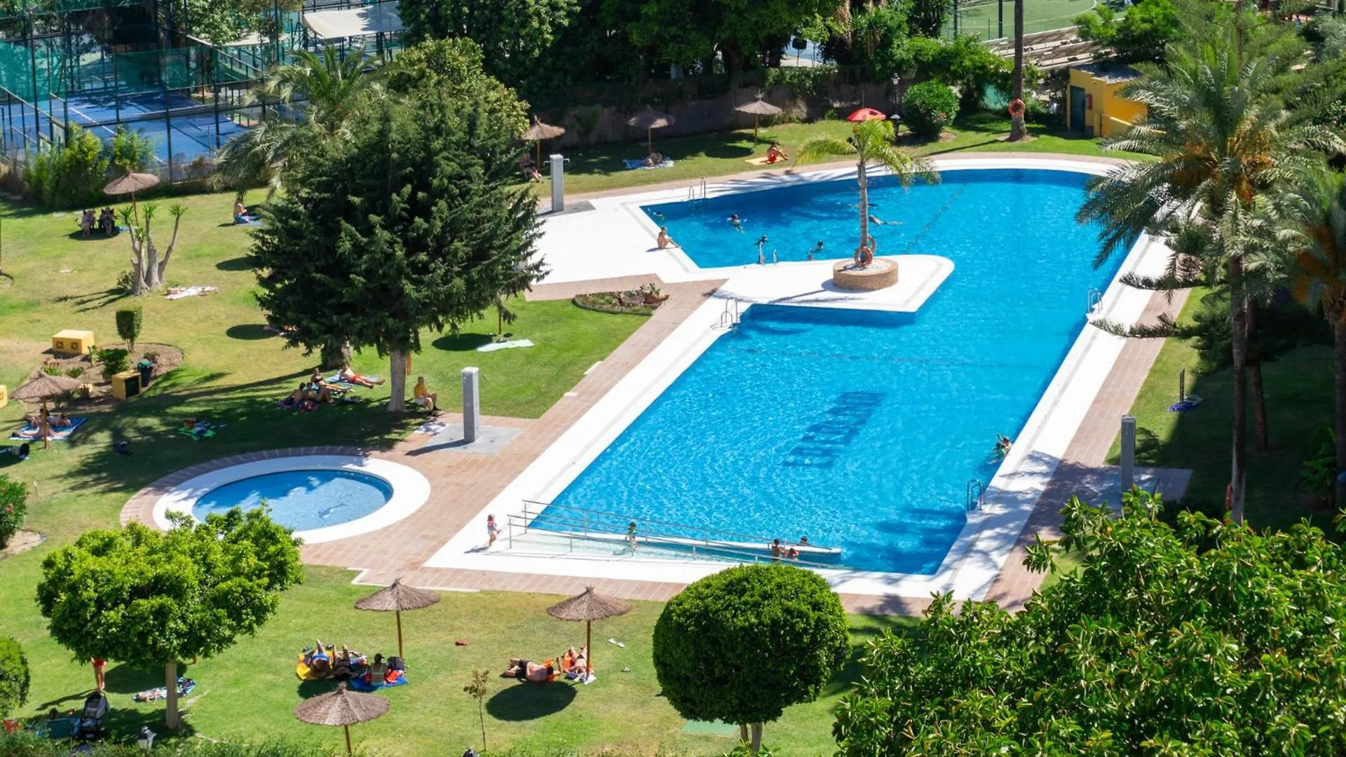 Apartment Colina Apartament Sea Views Torremolinos Spain